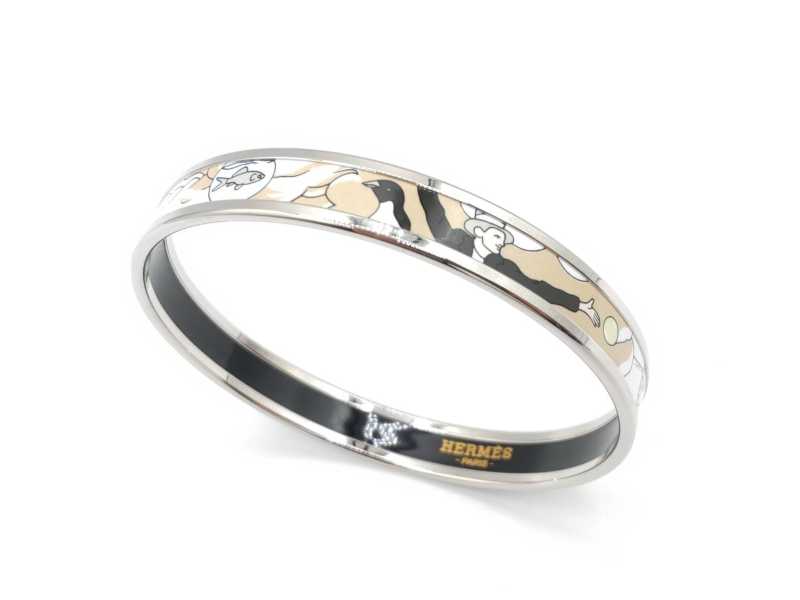 エルメス買取 エマイユバングルPM